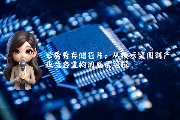 李秀秀存储芯片：从技术突围到产业生态重构的底层逻辑