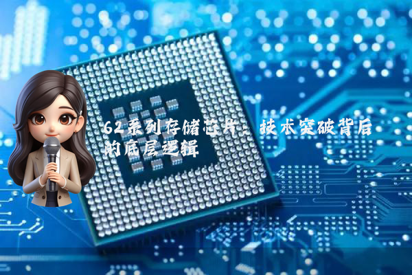 62系列存储芯片：技术突破背后的底层逻辑